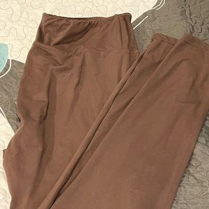 Lularoe leggings size TC